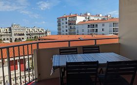 Appartement 3 pièces au coeur d'Hendaye plage